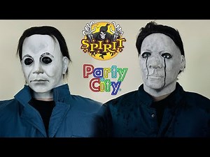 Michael Myers Animatronic Comparison ￼
