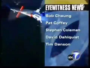 News Series 2000 With Eyewitness News Video Montage By Frank Gari And Let's Go Luna (1995)