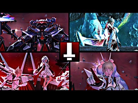 【PSO2】ディバイドクエスト フォトナーボスラッシュ HuEtソード 無被弾