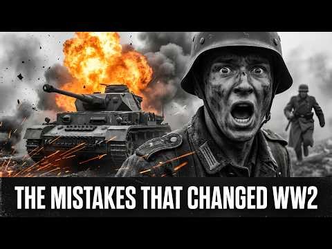 Why Germany Almost Won WW2 — The Hidden Truth