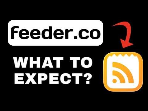 Feeder.co App Overview - What to Expect?