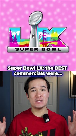 Top Super Bowl LX Commercials You Can't Miss