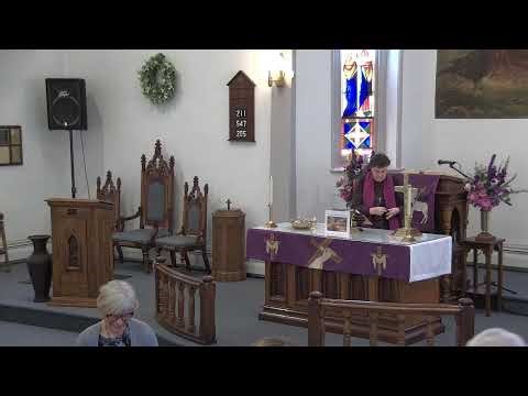 St Vincent's UCC Live Stream - 2/22/26