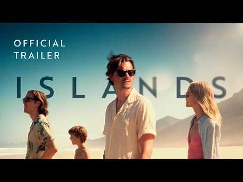 Islands UK & Ireland Trailer | Now streaming on BFI Player