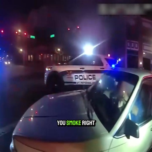 3 comments | Traffic Stop Escalates After Driver Refuses to Cooperate...