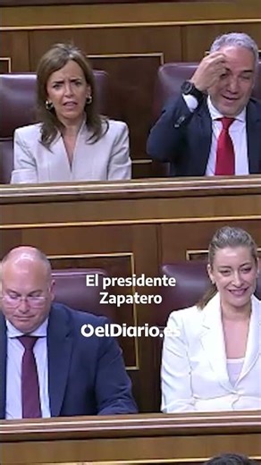 Sánchez responde a Feijóo: "Todo mi apoyo al presidente Zapatero"