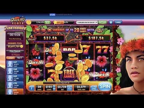 Quick hit slots –Quick Hit Volcano: Albert's Slot Game Review