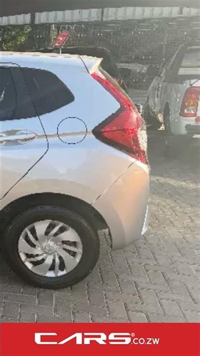 Honda Fit 2017