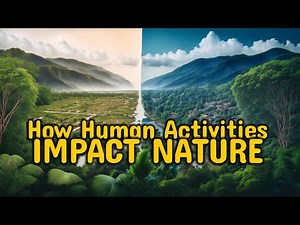 The Hidden Effects of Human Activities on Nature: What You Need to Know