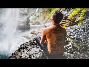 Waterfall Massage Lomi Lomi by Master Spa Andrei Sirbu