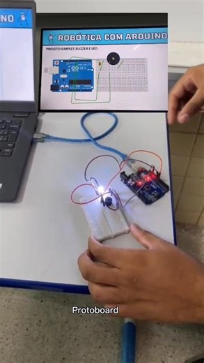 Projects with Arduino