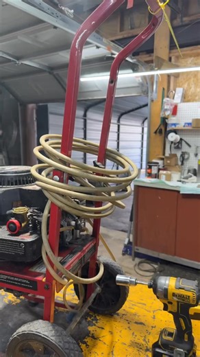 22K views · 215 reactions | Power washing repair part 2 he didn’t want to pay for repair #repair #fyp | small engine repair shop | Facebook