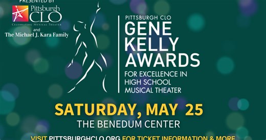 Pittsburgh CLO reveals 2024 Gene Kelly Award nominees