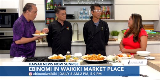 Waikiki eatery EbiNomi eyes expansion in 2024 with grab-and-go global menu