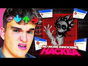 ¿Virus o videojuego? Este mod de FNF pone en riesgo mi PC 👾