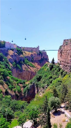 Le charme irrésistible de Constantine 🇩🇿✨#Constantine #Algérie #Beauté #Tourisme