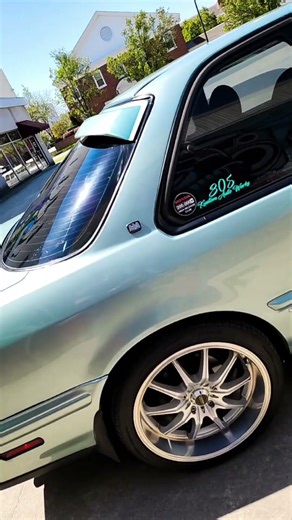 Restored CB7 Accord Walkaround | Antique Plate Perfection