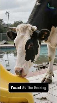 HOA Built a Pool On My Land... So I Turned it Into a Cattle Trough #hoa