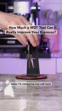 WDT Tools, Cheap vs Expensive, Extraction Test? | Testing Puck Prep Tools, Episode 2 #WDT #espresso