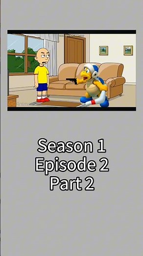 Boomerang Bro gets grounded part 3