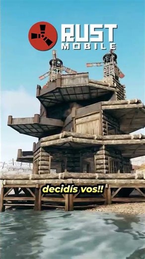 🔥 Vas a jugar primero y gratis el nuevo Rust!!