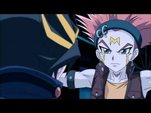 Yu-Gi-Oh! 5D's- Season 1 Episode 32- Dark Signs: Part 1