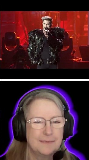 #queen #adamlambert #somebodytolove #react #reaction #music