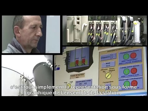 Technicien (ne) supérieur (e) en automatique et informatique industrielle