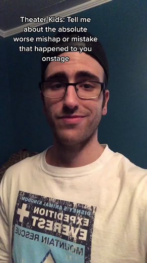 Theater Mishap Stories: Share Your Onstage Fails!