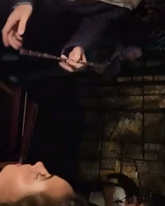 Ashley Davidson on Instagram: "I’m a what!? A WIZARD 🪄 #gryffindor ❤️🧡 I took the lot"