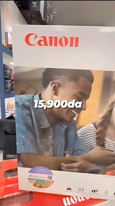 5.3K views · 28 reactions | حدثني عن السعر  Canon Pixma TS3440 ️ | El Assli Hi-Tech / الأصلي هاي تك | Facebook