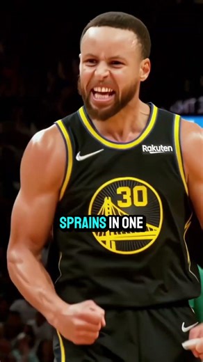 Curry’s Injury Almost Ended His Career