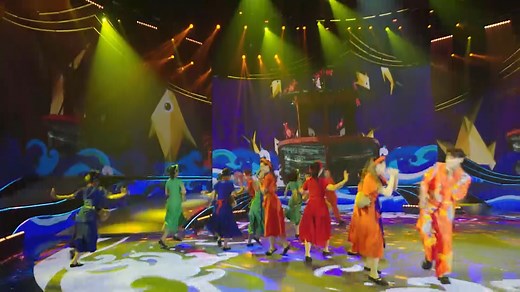 3K views · 10K reactions | Isaac - BÀI CA TÔM CÁ | Hoa Xuân Ca ---  節 Đại nhạc hội HOA XUÂN CA - Bữa tiệc âm nhạc chào Xuân quy tụ hơn 30 ca sĩ cùng nhóm nhạc nổi tiếng hàng đầu Việt Nam. #VPBank #Vimotvietnamthinhvuong #HoaXuanCa #VTV | VPBank | Facebook