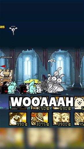 Unkept Promises Broke me 😭✌️ #thebattlecats