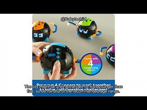 Cooper the STEM Robot Review: Will This Coding Toy Really Engage Your Child?