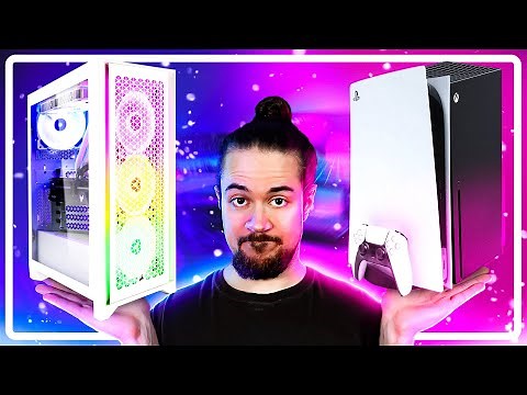 PC Gamer VS Consoles in 2024