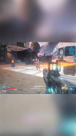 OKAYYY 👀 #borderlands
