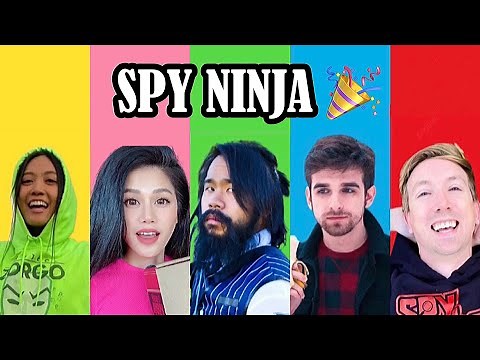 Welcome Back Melvin Song 🎉 | Spy Ninjas | Color Coded Lyrics