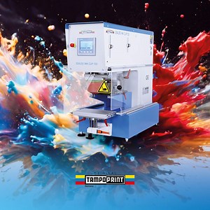 #padprinting #entrymodel #icon #tampoprint | TAMPOPRINT® USA