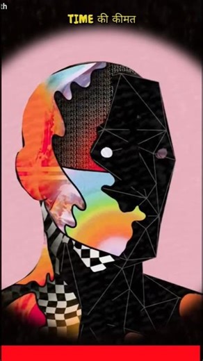 समय की किस्मत।The value of time #challenge #motivationalquotes #facts