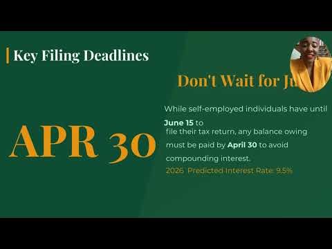 Gig Worker Taxes in Canada Explained | Uber & DoorDash Tax Guide for Beginners