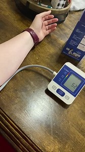 Watch Blood Pressure Monitor, CAZON Upper Arm Blood Pressure Monitor Cuff Digital Hypertension Detector... on Amazon Live