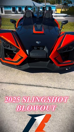 Route 1 Motorsports on Instagram: "🔥 SLINGSHOT BLOWOUT 🔥 Limited inventory. Serious savings. We’re clearing out select Polaris Slingshots and the deals are REAL 👇 🚗 2025 R Autodrive (2 available) $37,149 ➝ $30,969 🚗 2025 SL Autodrive (1 available) $30,649 ➝ $25,969 🚗 2025 SLR Autodrive (1 available) $33,249 ➝ $28,469 🚗 ONLY ONE 2024 Slingshot Autodrive ✔ Tech Package $26,699 ➝ $23,969 Once they’re gone, they’re gone. This is your chance to get into a Slingshot at a blowout price. 📍 Route