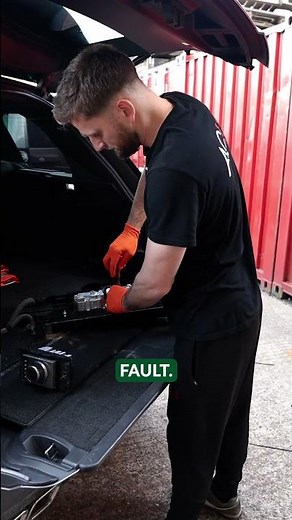 Faulty Gear Selecter FIXED 🔧