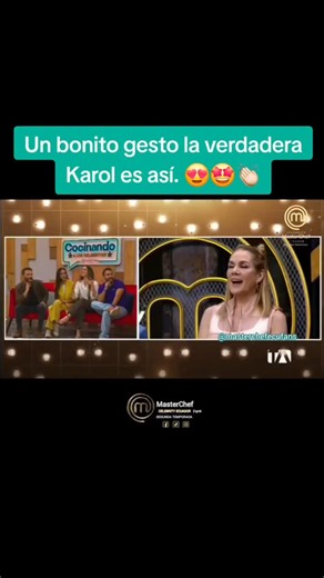 1.2K views · 74 reactions | Cocinando MCC | 朗殺 El gesto más lindo de...