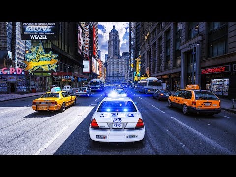 Playing GTA 5 as a Real Police Officer 🚓 | LSPDFR Ultra Realistic 4K