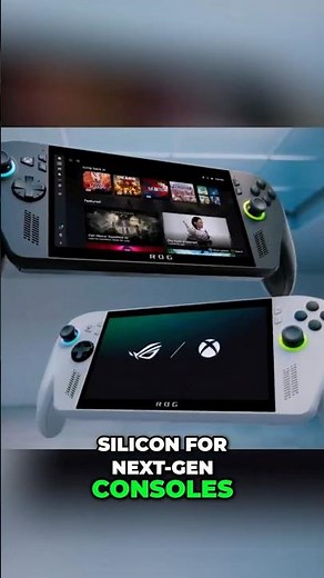 New Xbox Project Helix Console CONFIRMED! Inside DevKit Secrets #shorts
