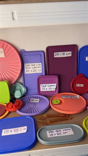 Seal stak n stor seal plum seal freshia seal freshlime