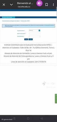 Cómo Descargar Resultados del ICFES Rápidamente
