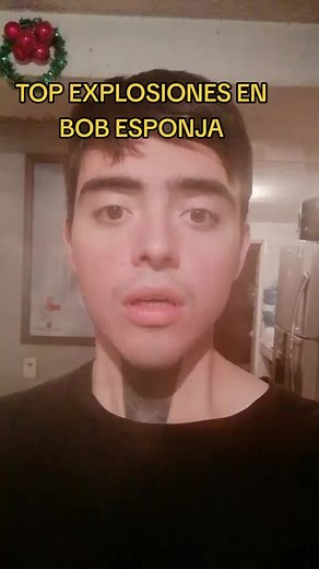 Top 7 explosiones más divertidas de Bob Esponja
